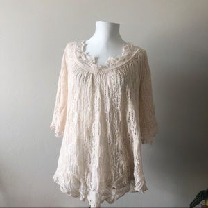 Free People lightweight sweater